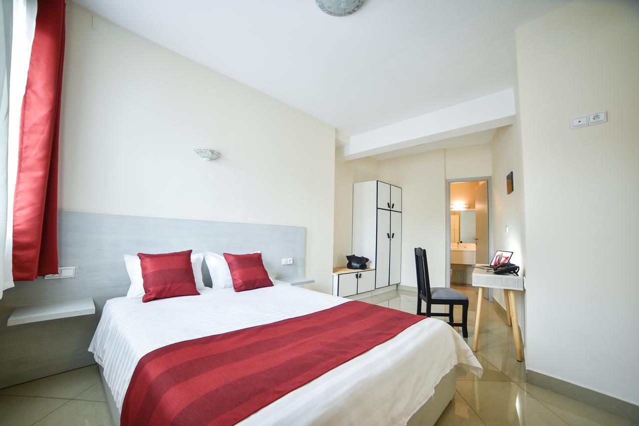 Lova Hotel アンタナナリボ エクステリア 写真
