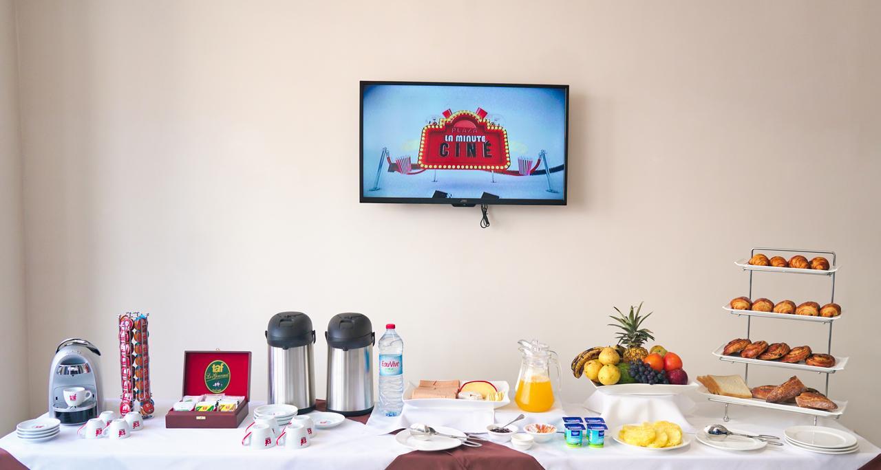 Lova Hotel アンタナナリボ エクステリア 写真